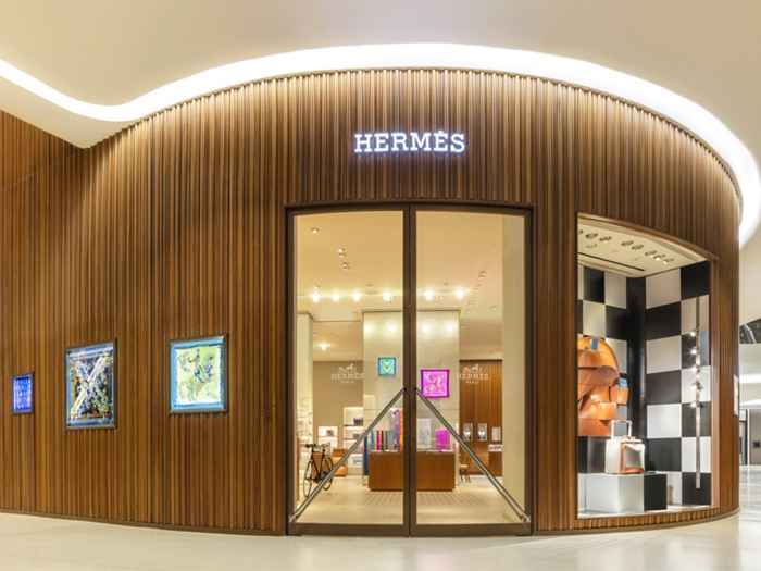 HERMÈS 全新專門店 締造優質購物體驗