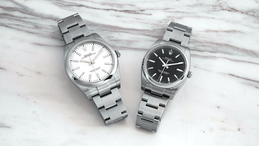 絕色大三針 Rolex