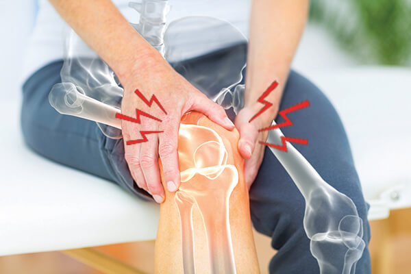 膝蓋痛1招自治療法，膝蓋滑膜炎、骨性關節炎、半月板損害都合理
