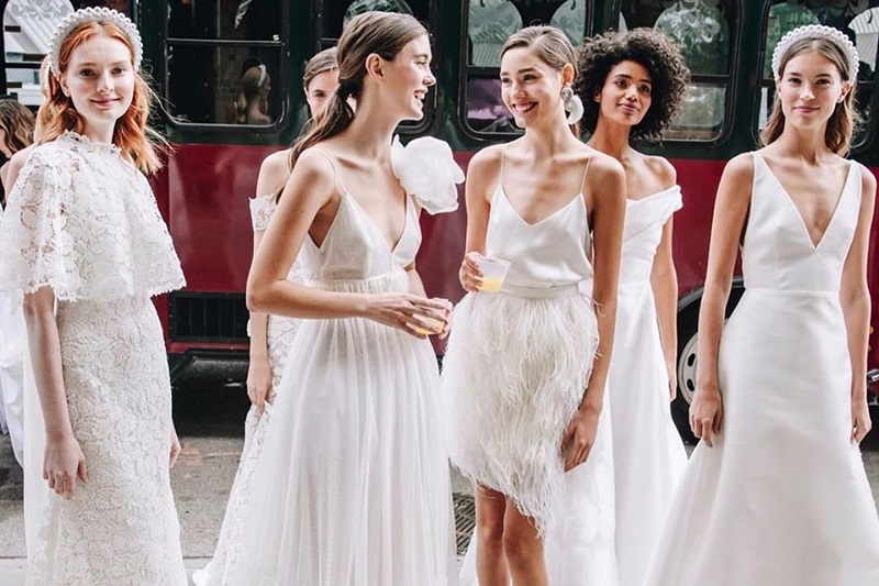 What To Look Out For When Choosing A Bridal Dress