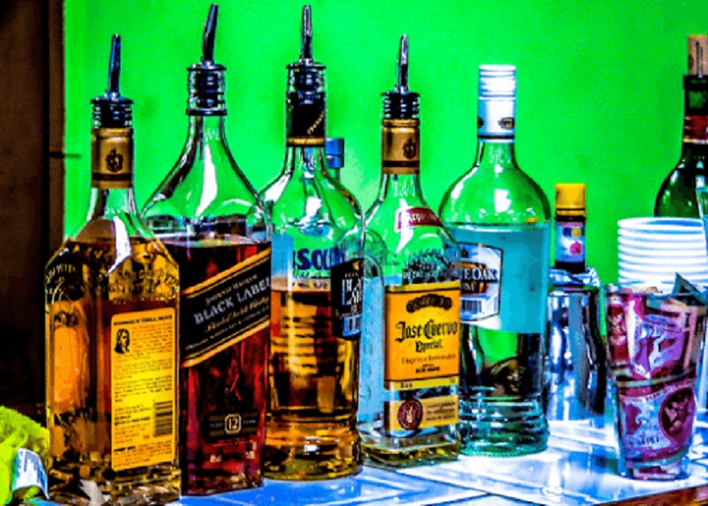 Alcohol and Brand Recommendations
