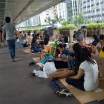 香港——一座離不了外傭的城