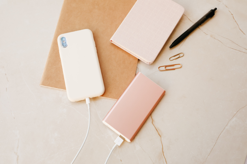 環保禮品新趨勢：充電寶訂製引領綠色消費潮流