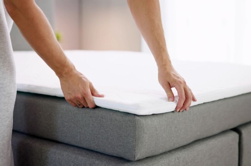 獨立袋裝彈簧床褥，Mattress Shop里的睡眠新寵