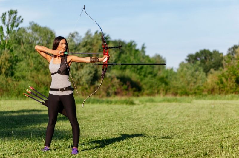 Archery Tag 魅力非凡，為團隊活動注入新動力