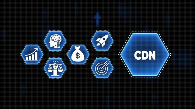 香港 DDoS防御技术 與 CDN海外加速全攻略:企業網絡安全與效率的雙重保障